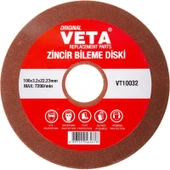 Veta VT10032 Zincir Bileme Diski 100x22.23x3.2mm ZB85 - 1