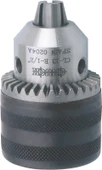 Chuck CL-10 R-1/2 Mandren 1-10mm Metal Anahtarlı - 1