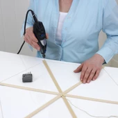 DREMEL® Pirinç fırça 13 mm (536) - 2