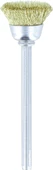DREMEL® Pirinç fırça 13 mm (536) - 1