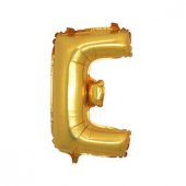 FOLYO BALON HARF E ALTIN 16 INC(40CM) 1 ADET - 1