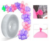 BALON ZİNCİR YAPMA APARAT 5 METRE 1 ADET - 5