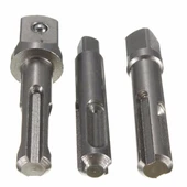 Todrill TD50738 SDS-Plus Adaptör Seti 3 Parça - 3