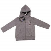 BEŞİKTAŞ KARTAL YUVASI KAPŞON BEBEK SWEAT 419 - 1