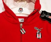 BEŞİKTAŞ KARTAL YUVASI KAPŞON BEBEK SWEAT 419 - 5