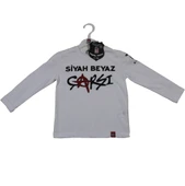 BJK SWT 020 Beşiktaş Orijinal Lisanslı Uzun Kol Sweatshirt - 3