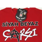 BJK SWT 020 Beşiktaş Orijinal Lisanslı Uzun Kol Sweatshirt - 11