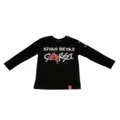 BJK SWT 020 Beşiktaş Orijinal Lisanslı Uzun Kol Sweatshirt - 2