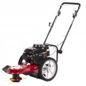 Palmera PT160 Tekerlekli Motorlu Tırpan Benzinli 5.5Hp - 1