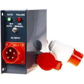 Palmera PA-ATST Otomatik Yük Transfer Panosu Trifaze - 1