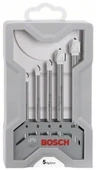Bosch CYL-9 Matkap Uç Seti Fayans 5 Parça - 1