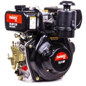 Palmera PA-HP173F Tek Motor Dizel 5.5Hp - Çapa Tipi - 1