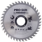 ProSaw PS51202 Ahşap Daire Testere Bıçağı 115x22.23mm 40Diş - 1