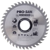 ProSaw PS51202 Ahşap Daire Testere Bıçağı 115x22.23mm 40Diş - 1