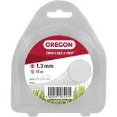 Oregon 69-482-CL Misina 1.3mm 15 Metre Beyaz Yuvarlak - 1