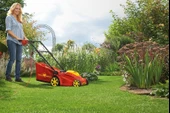 Wolf Garten A 340 E Çim Biçme Makinası Elektrikli 1400W 34cm - 3