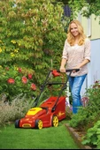 Wolf Garten A370E Çim Biçme Makinası Elektrikli 1600W 37cm - 4