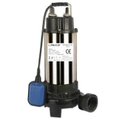 Max-Extra MX05980 Dalğıç Pompa 2.5Hp 2'' - Kirli Su Parçalıyıcı Bıçaklı - 1