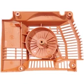 Husqvarna 503462501 Starter Kapak Boş - Husqvarna 394, 395 thumbnail 1