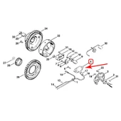 Stihl 1106-404-3210 Elektronik Bobin Ducati - Stihl 070, 090, MS720 thumbnail 2
