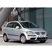 VW Golf Plus 2005-14 Güneşlik Tutucu Klipsi Kanca Keten Bej 1K0857561B thumbnail 2