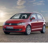 VW Golf Plus 2005-14 Güneşlik Tutucu Klipsi Kanca Keten Bej 1K0857561B thumbnail 3