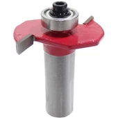 TopShop TH14446 Freze Bıçağı Lamba Tip Çift Bıçak Rulmanlı 4x12mm - 1