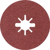 Bosch - X-LOCK - 115 mm 36 Kum Expert Serisi Metal Fiber Disk - 1