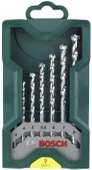 Bosch - X-Line Mini 7 Parça Beton Matkap Ucu Seti - 2