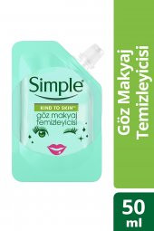 Mini göz Makyaj Temizleyicisi 50 ml - 1