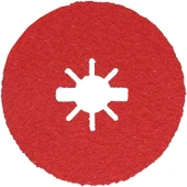 Bosch - X-LOCK - 115 mm 36 Kum Best Serisi Metal ve Inox Fiber Disk - 1