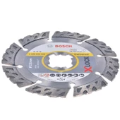 Bosch - X-LOCK - Standard Seri Genel Yapı Malzemeleri İçin Elmas Kesme Diski 115 mm - 3