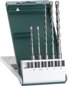 Bosch - SDS Plus Kırıcı Delici Matkap Ucu Seti 5 Parça (5,5,5 x 110, 6,7,8 x 160 mm) - 1