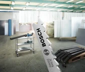 Bosch - Hızlı Kesim Serisi Ahşap İçin T 344 D Dekupaj Testeresi Bıçağı - 5'Li Paket - 3