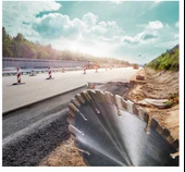 Bosch - Standard Seri Genel Yapı Malzemeleri İçin Elmas Kesme Diski 230 mm thumbnail 3