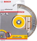 Bosch - Standard Seri Genel Yapı Malzemeleri İçin Elmas Kesme Diski 230 mm thumbnail 2