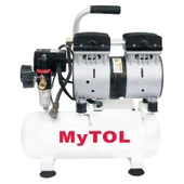 MyTol EWS06 Sessiz Kompresör 6 Litre 0.5Hp - 1