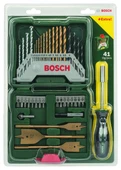 Bosch - X-Line 40 Parça Titanyum Tornavidalı Karışık Aksesuar Seti - 2