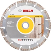 Bosch - Standard Seri Genel Yapı Malzemeleri İçin Elmas Kesme Diski 230 mm thumbnail 1