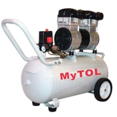 MyTol EWS40B Sessiz Kompresör 35 Litre 1Hp - 1