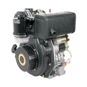 Kama KDL178FE Tek Motor Dizel Marşlı Kamalı Düz 7.0Hp - 3