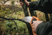 Fiskars SW47 Bahçe Testeresi D Kollu 65cm - 2