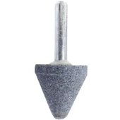 Zargana Saplı Taş 6mm - 24x26mm - 1