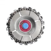 Rox Wood 1154 Ahşap Oyma Ve Kesme Diski 102Mm - 1