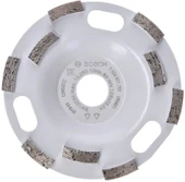 Bosch Expert for Concrete Yüksek Hızlı Elmas Çanak Disk 125mm - 1