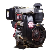 Palmera PA-HP292FE-C1 Tek Motor Dizel Marşlı 20Hp - İlaçlama, İnşaat - 1