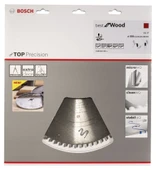 Bosch - Best Serisi Hassas Kesim Ahşap için Daire Testere Bıçağı 305*30 mm 72 Diş - 2