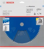 Bosch - Expert Serisi Alüminyum için Daire Testere Bıçağı 254*30 mm 80 Diş - 2
