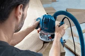 Bosch Professional GOF 130 Freze Makinesi - 4