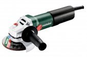 Metabo Weq 1400-125 Avuç Taşlama 1400W 125Mm - 1